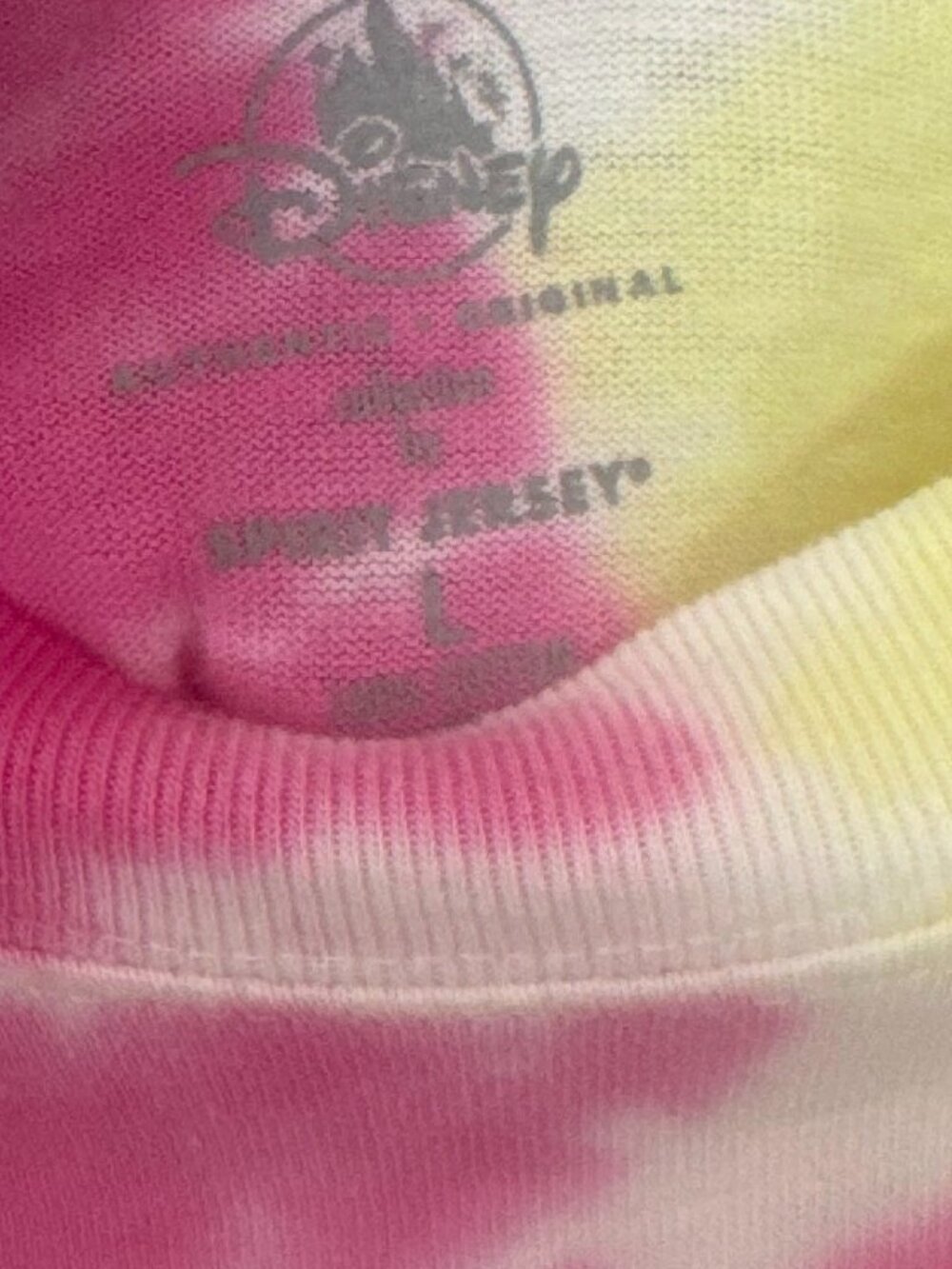 Disney World Spirit Jersey - Picture 6 of 6
